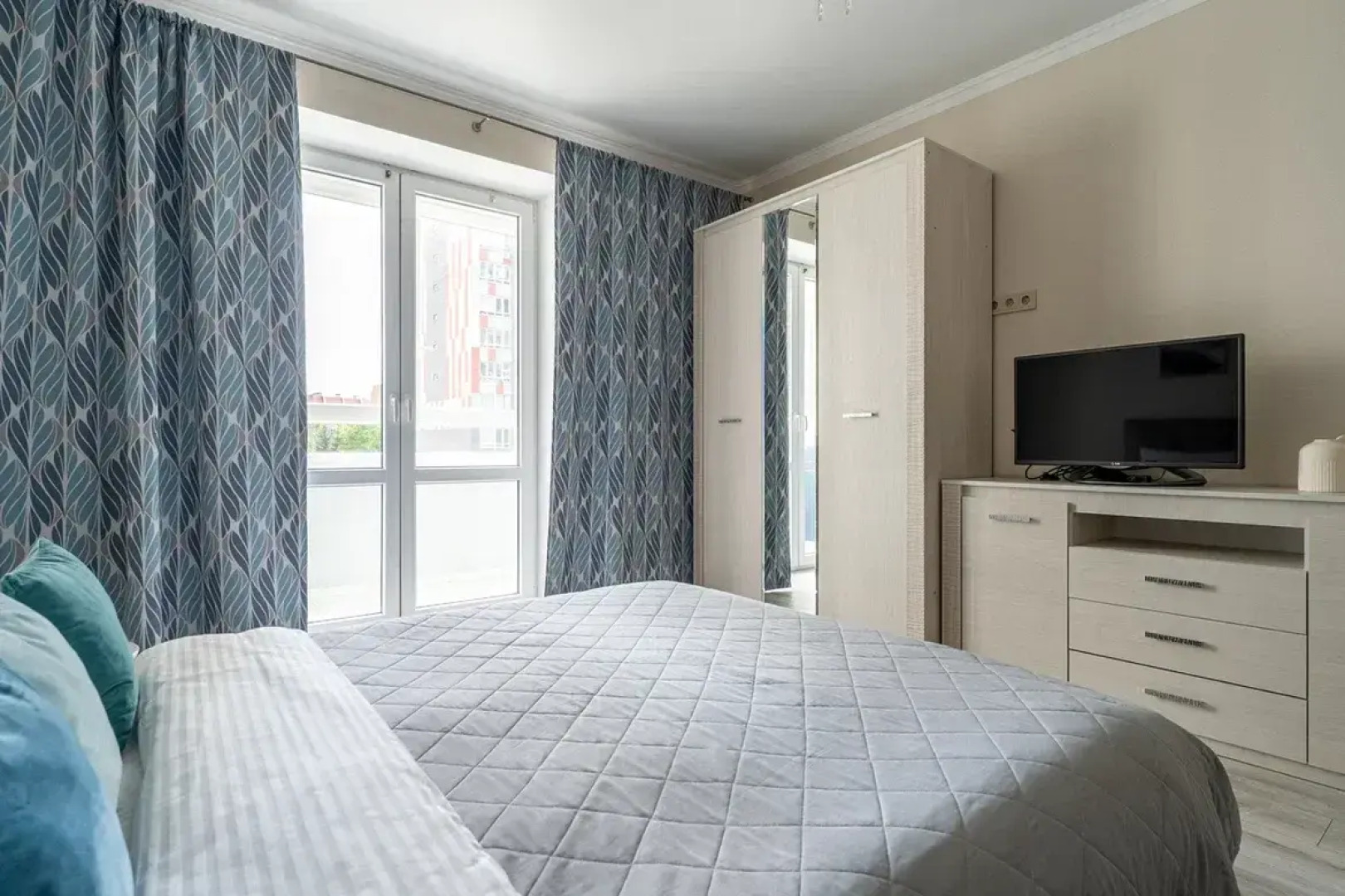 Апартаменты на Дадаева