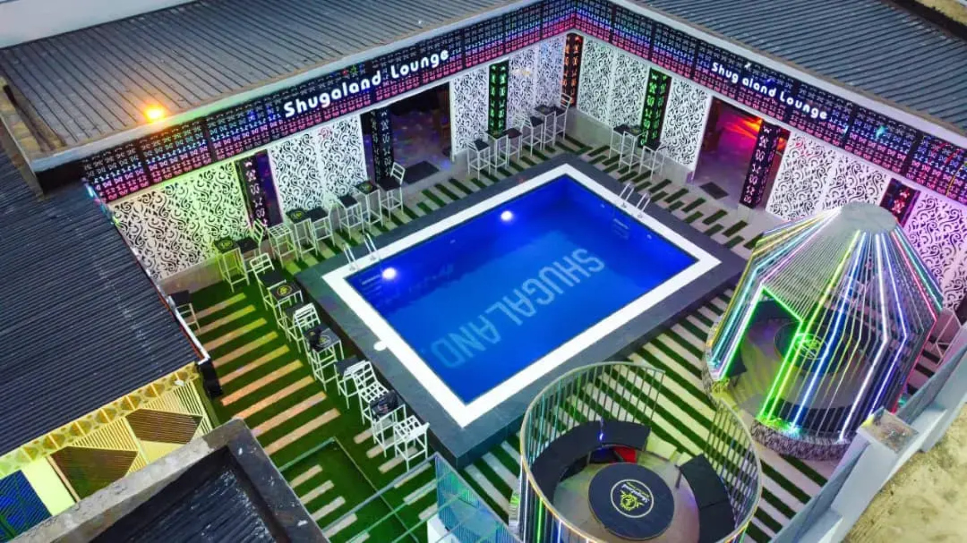 Отель Shugaland