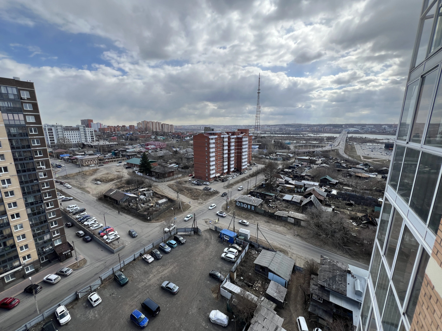 Квартира Студии Be Home на Строительном 4