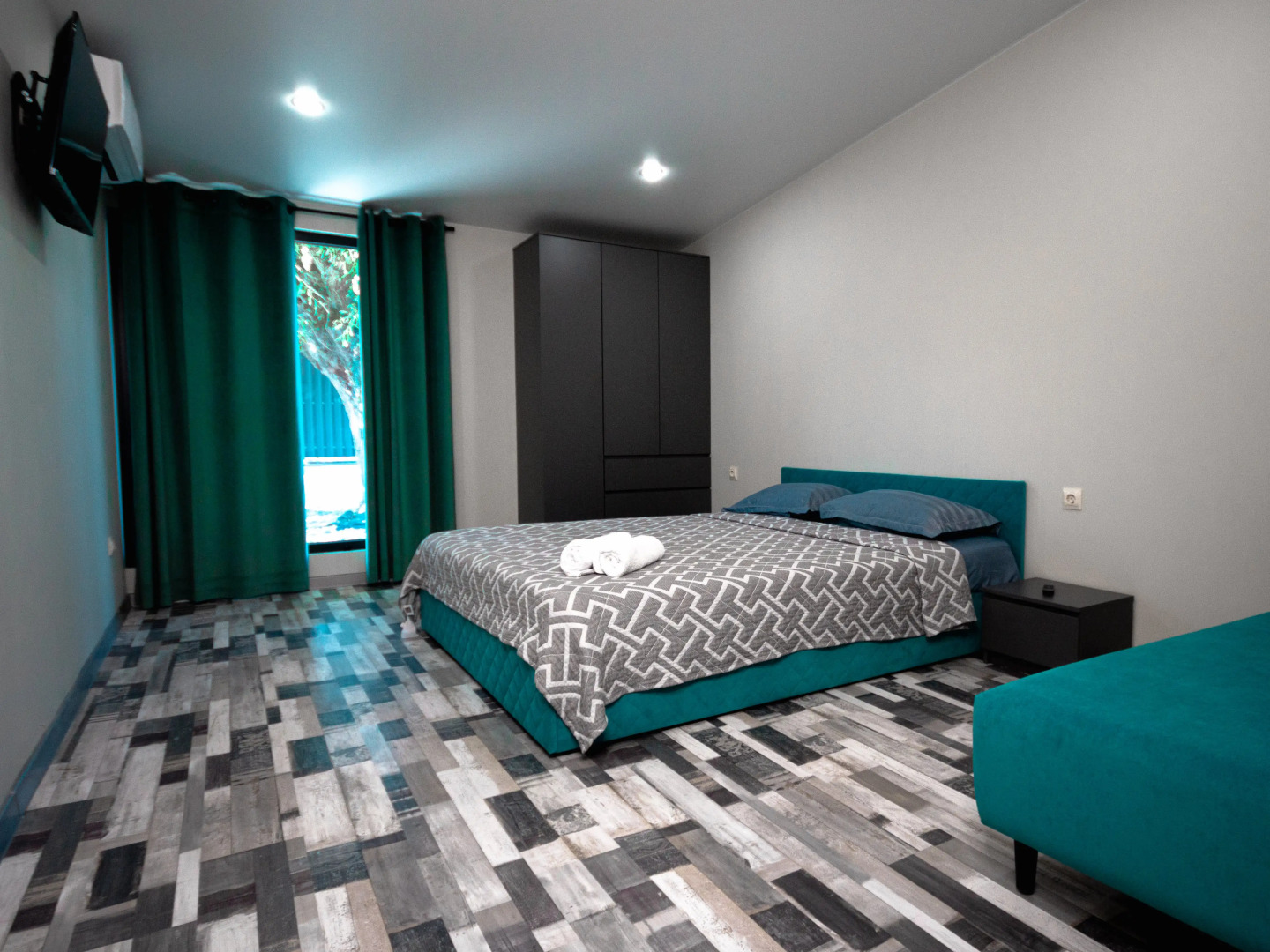 Гостевой дом МАУС в горах с чаном и баней на дровах