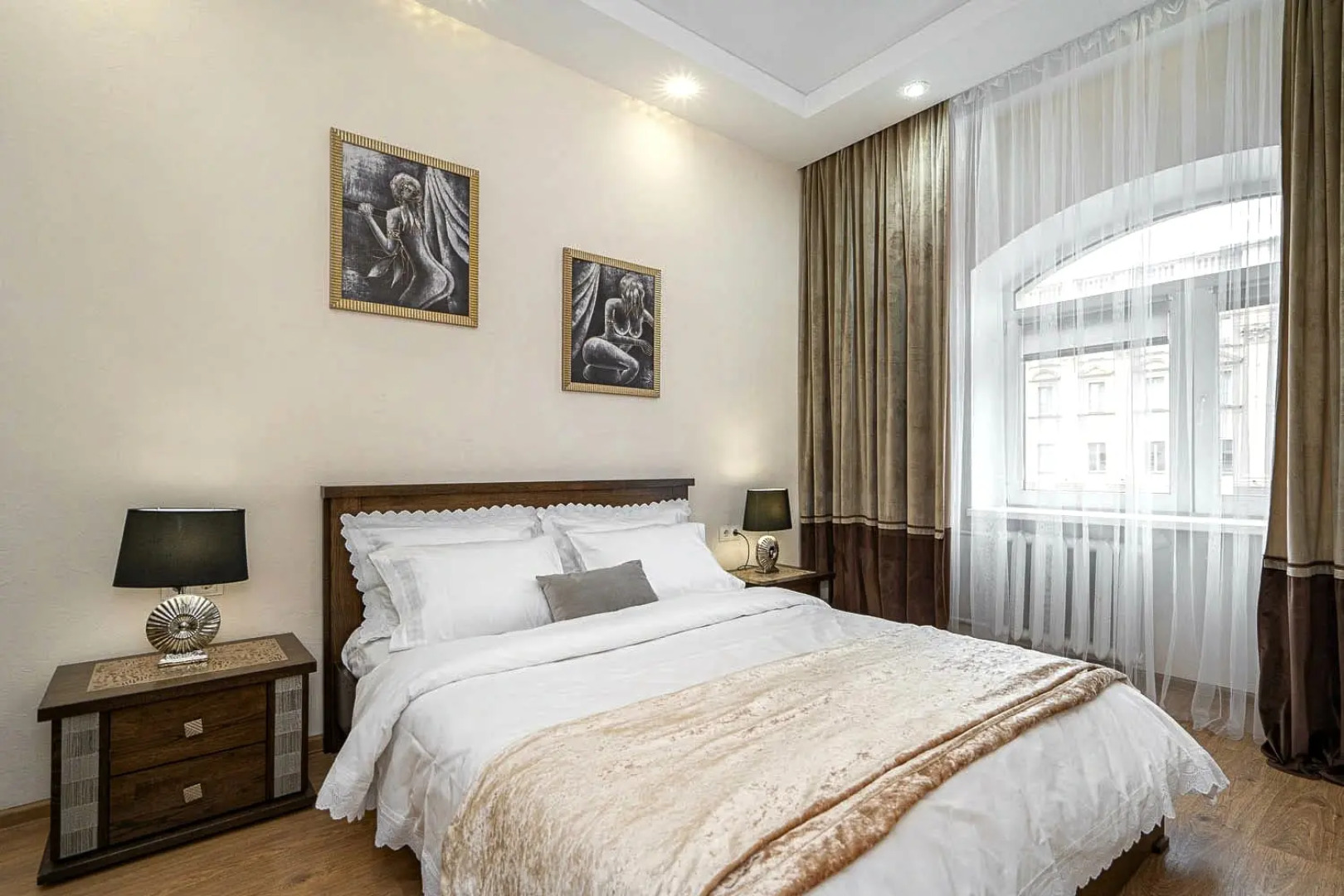 Апартаменты Vasilki-2 в самом центре города