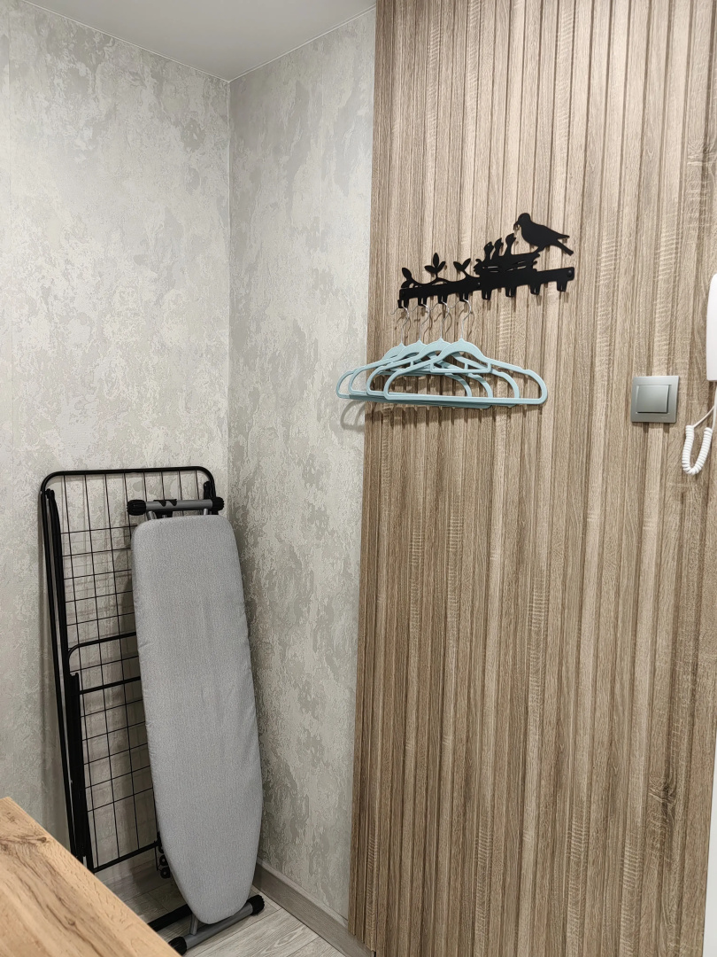 Квартира рядом с клиникой Мешалкина