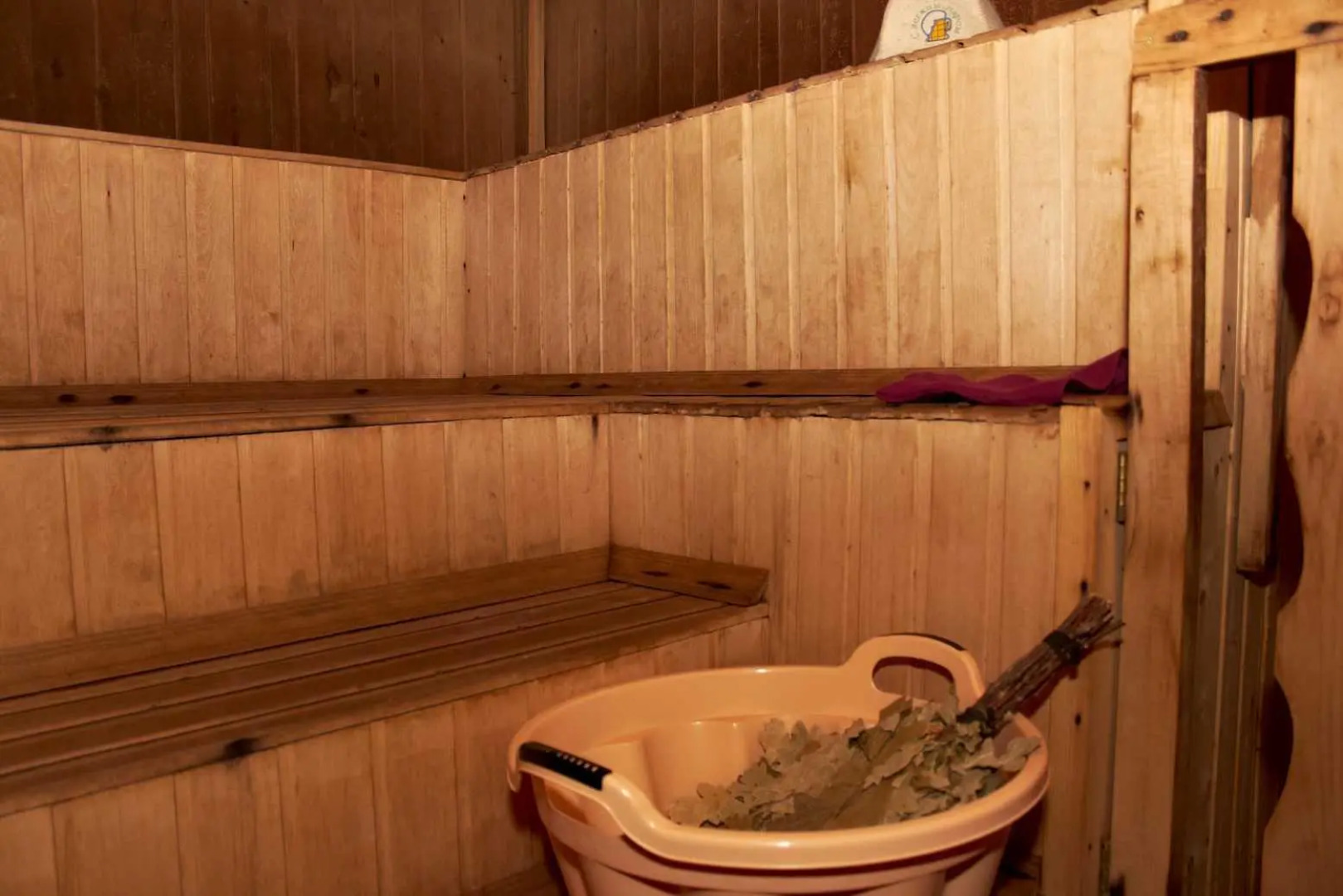 Отель Наташа