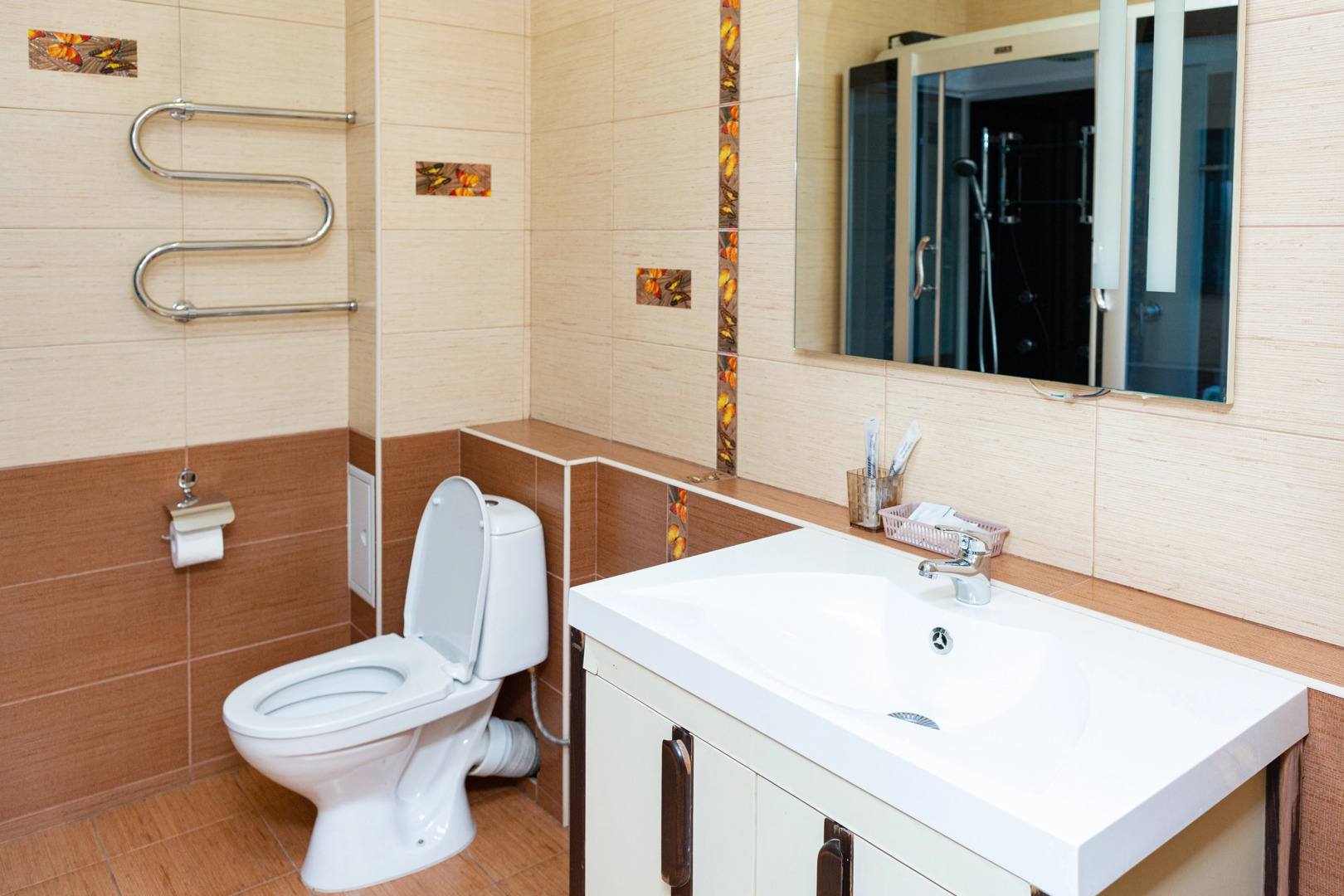 Квартира на Дзержинского