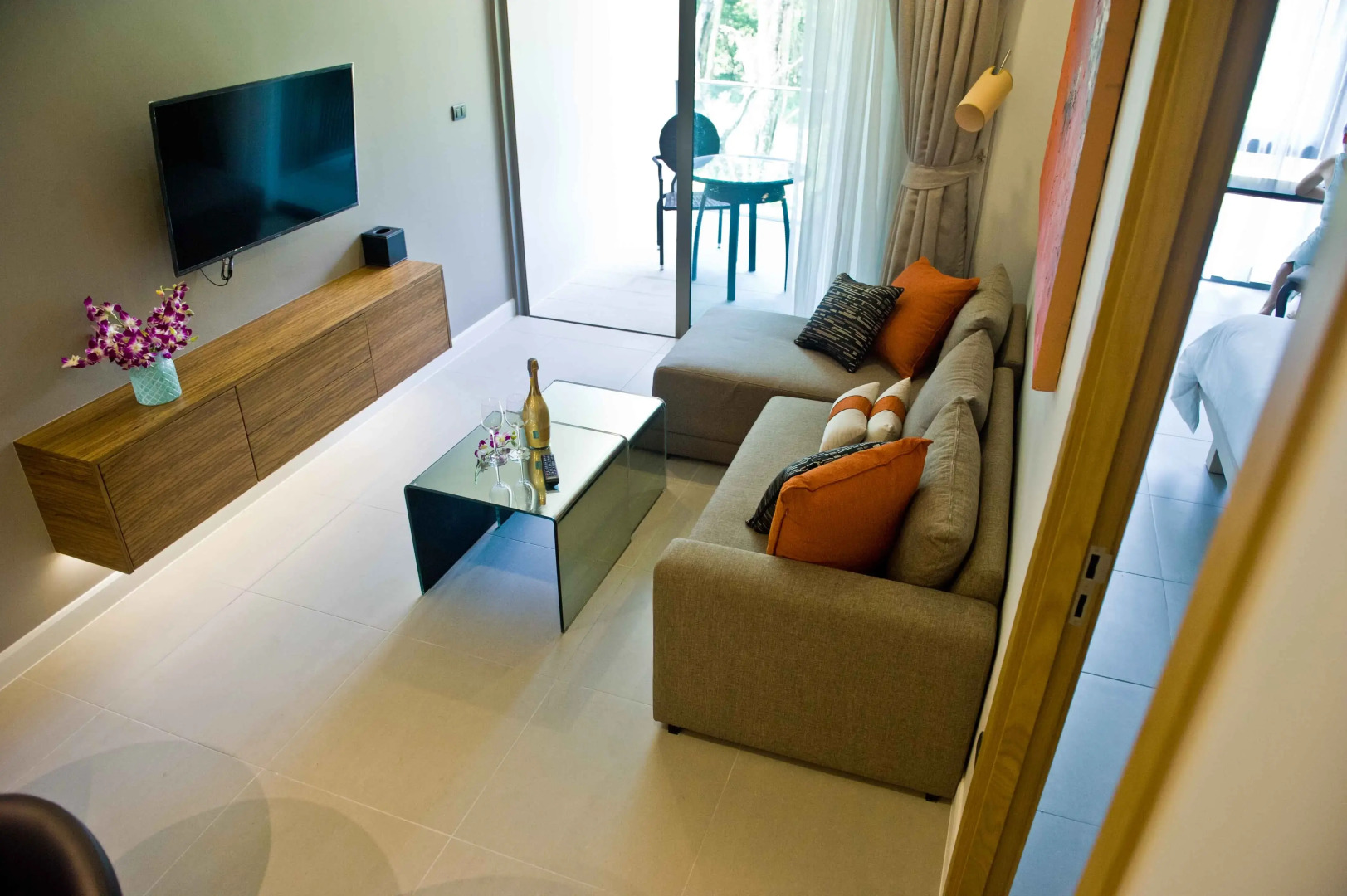 Апартаменты Oceanstone Laguna Bang Tao