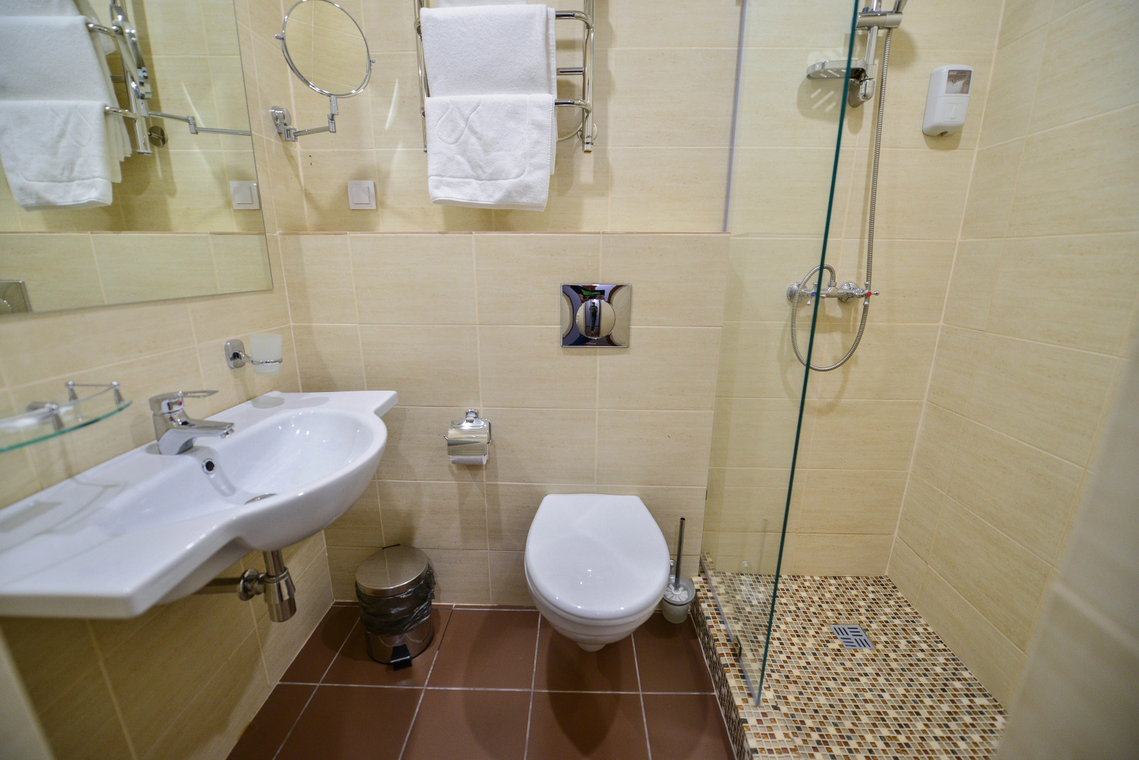 Гостиница Чайка