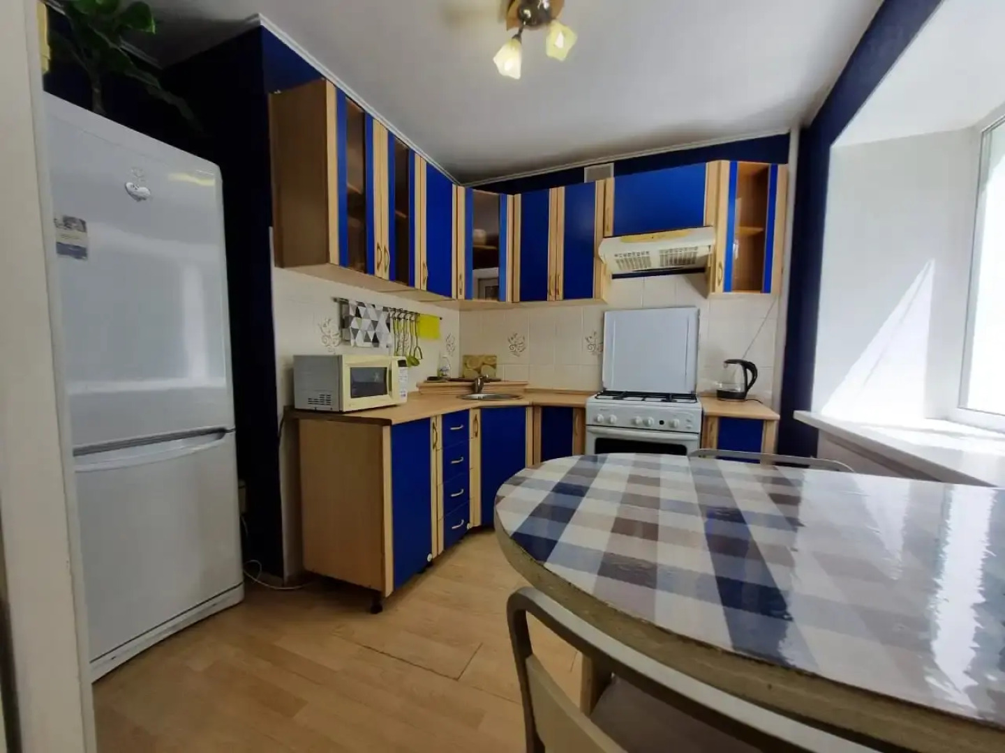 Квартира на Амурском