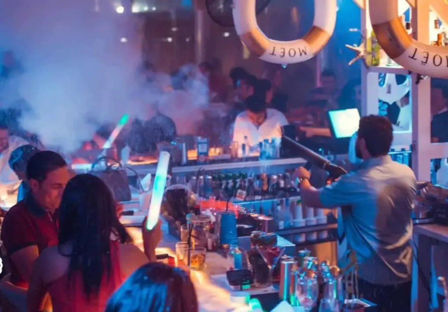 Отель Dubai Marine Beach Resort & Spa