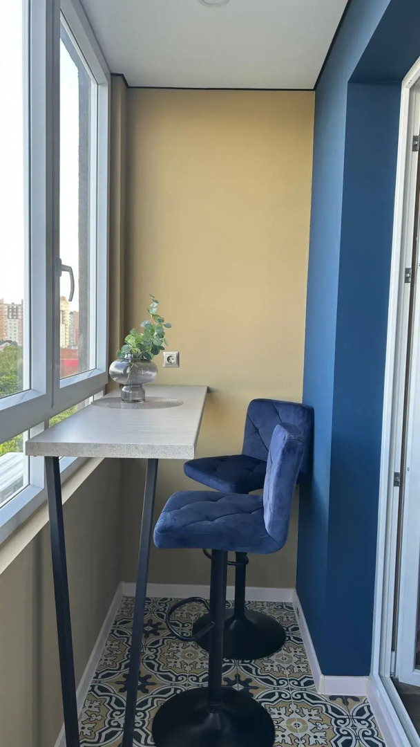 Квартира на Дадаева 71