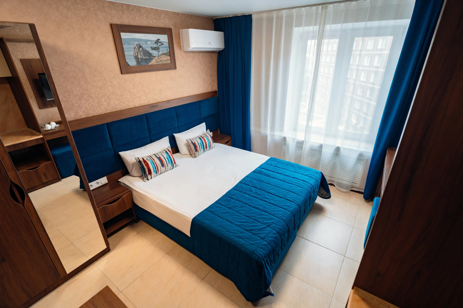 Отель Байкал City Hotel