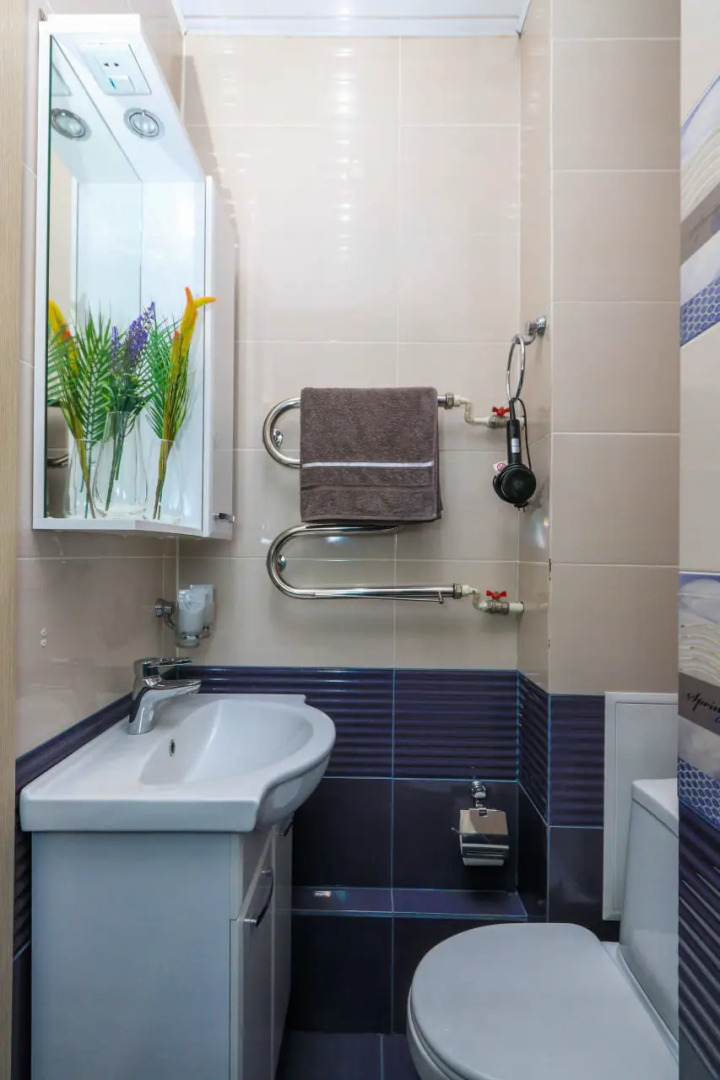 Квартира На Улице Юрия Тена 10