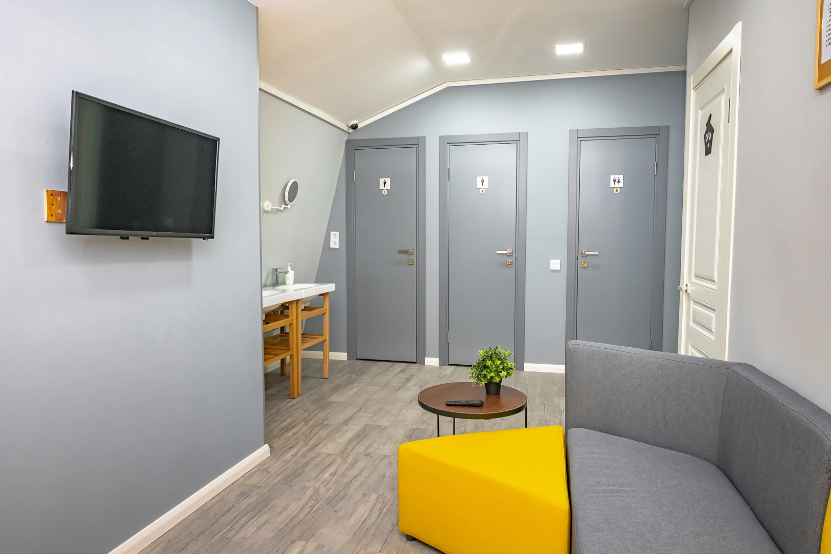 Хостел Море