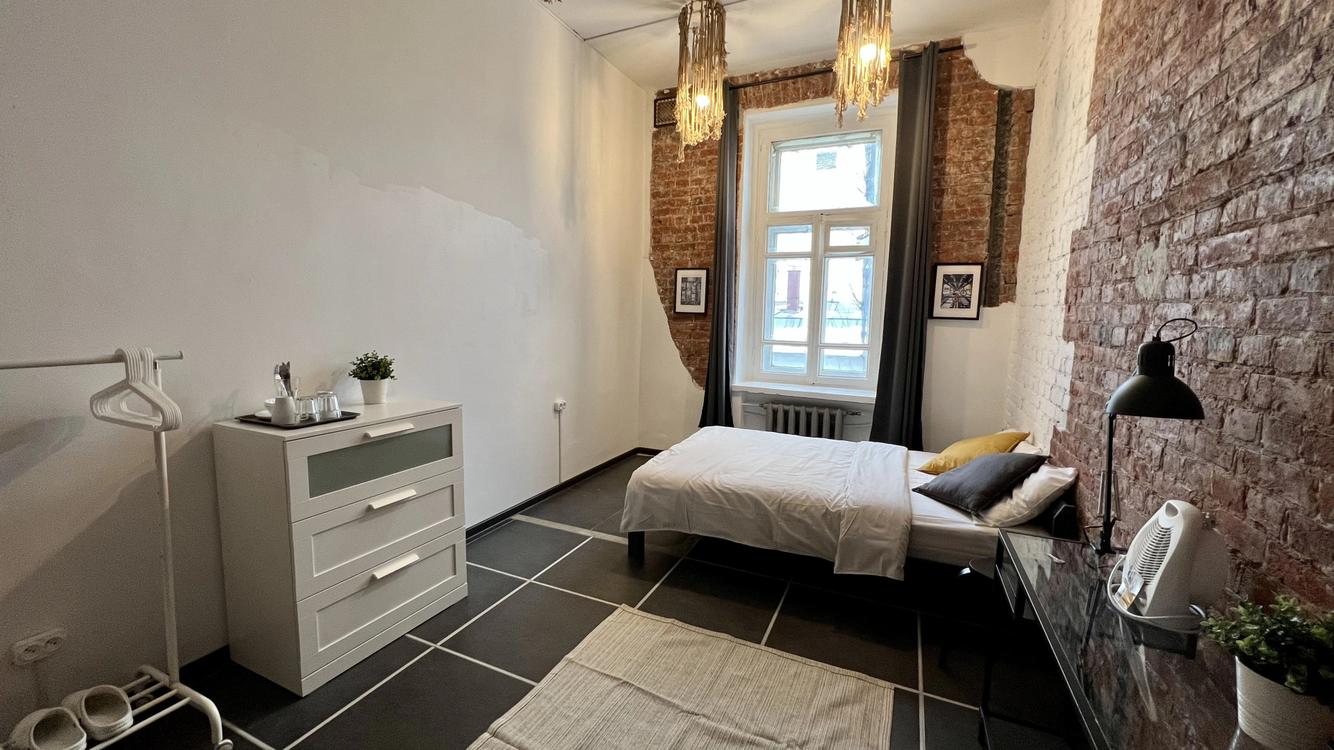 Меблированные Комнаты в доме Булгакова (4)