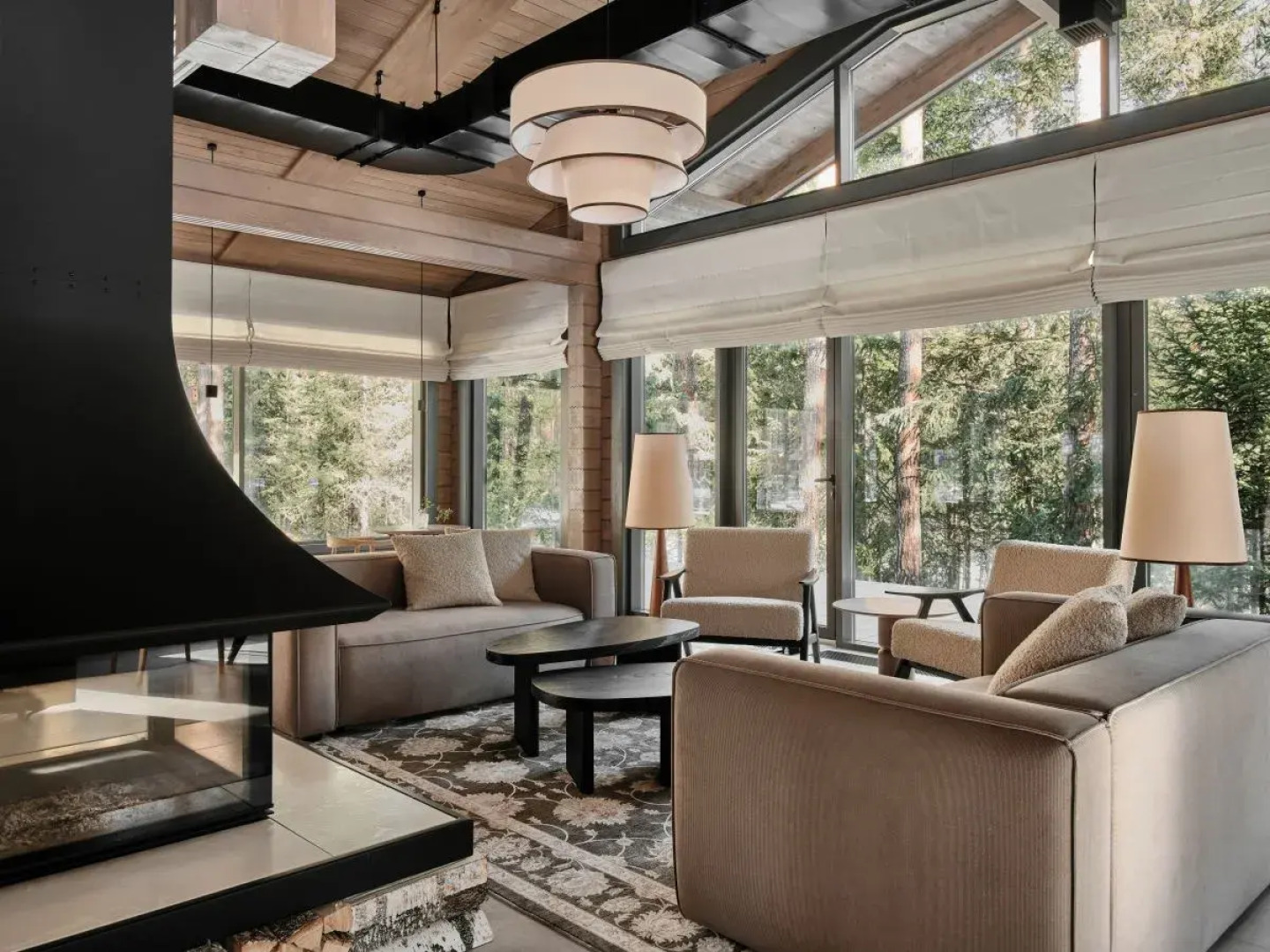 Отель Тэнери