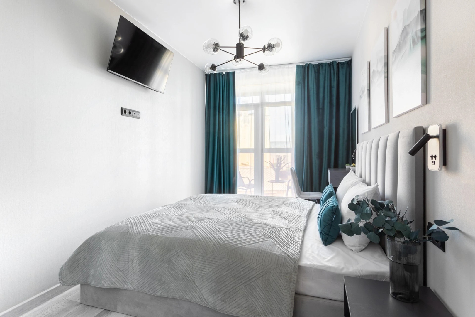 Апартаменты LetYourFlat "Soul"