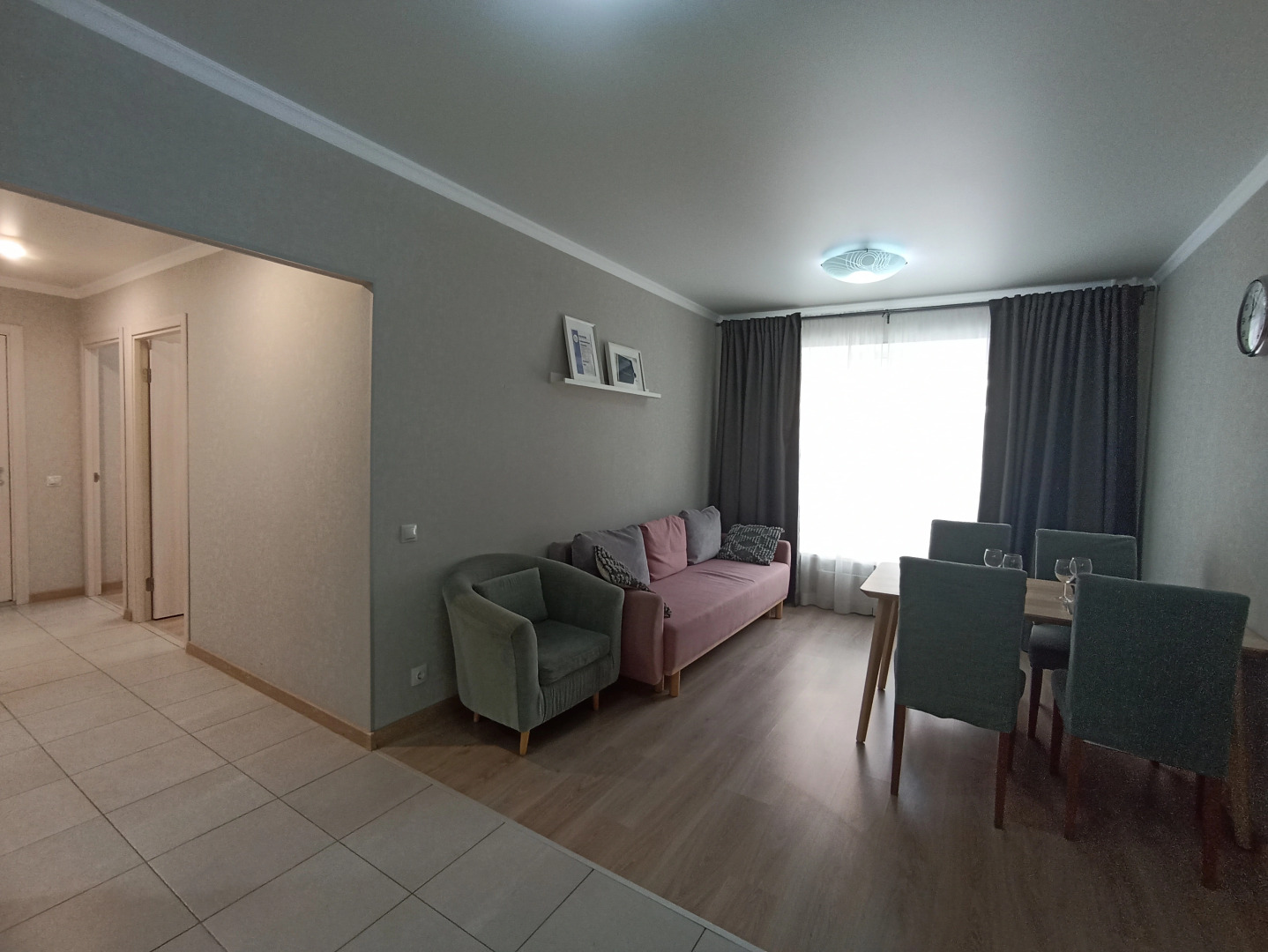 Квартира Двухкомнатная Квартира у Метро Котельники