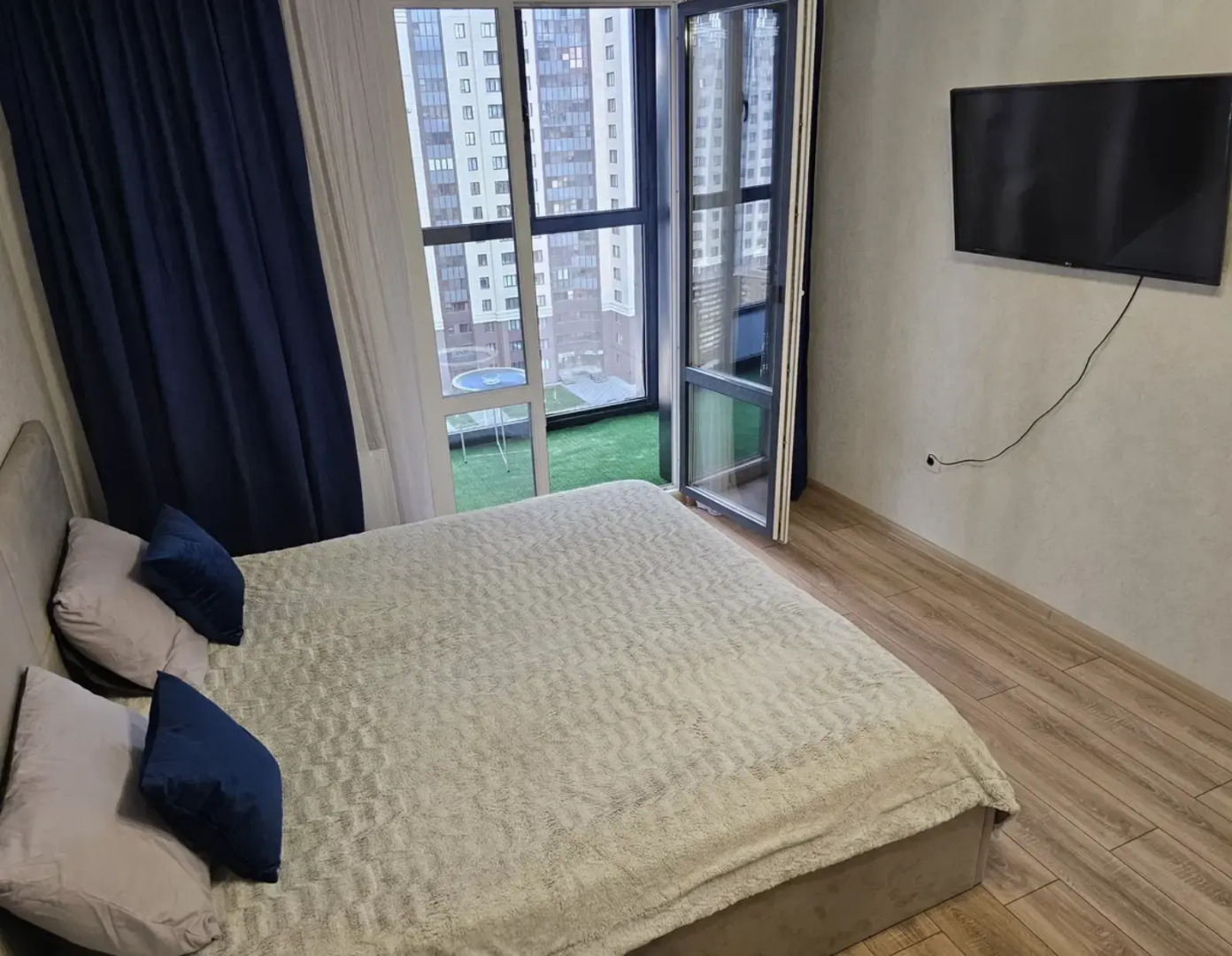 Апартаменты около ТЦ Москва