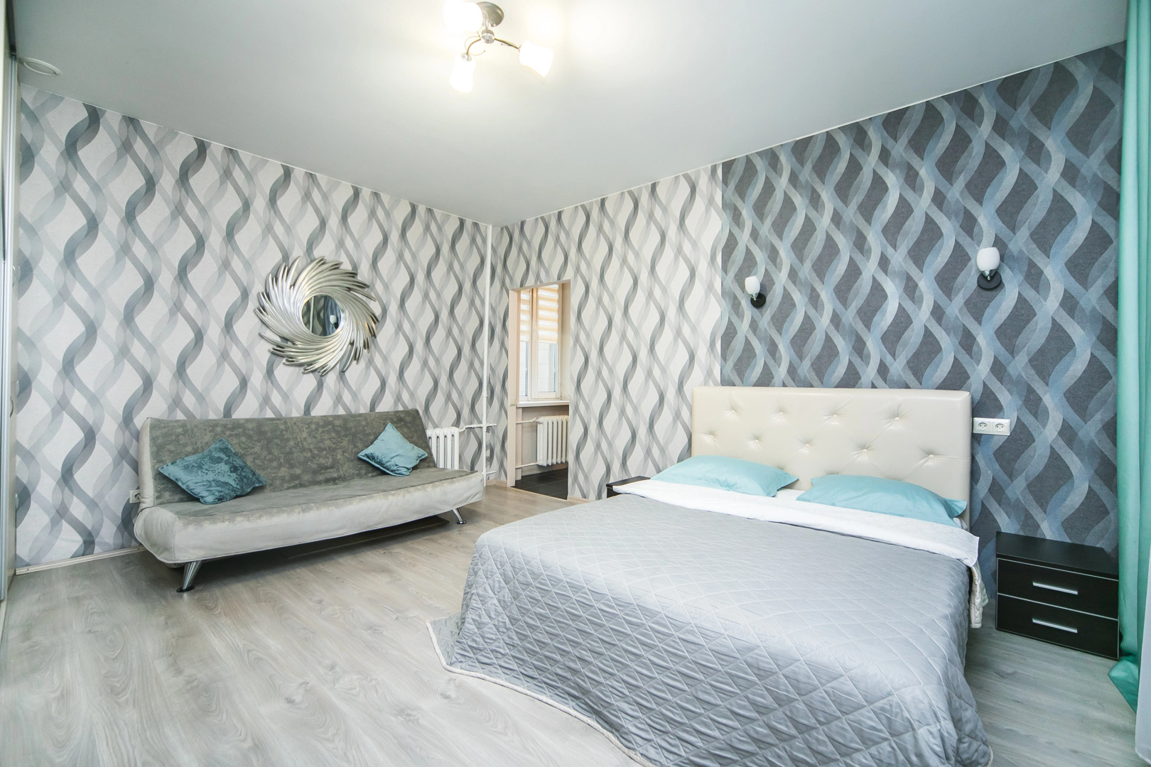 Апартаменты Kirova 3