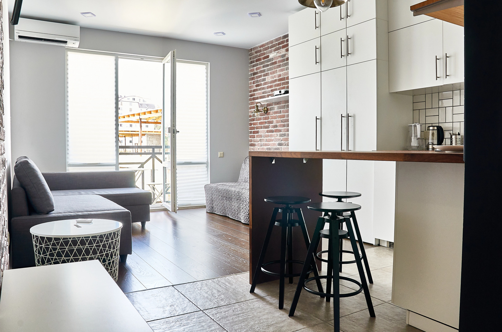 Апартаменты Scandic Home