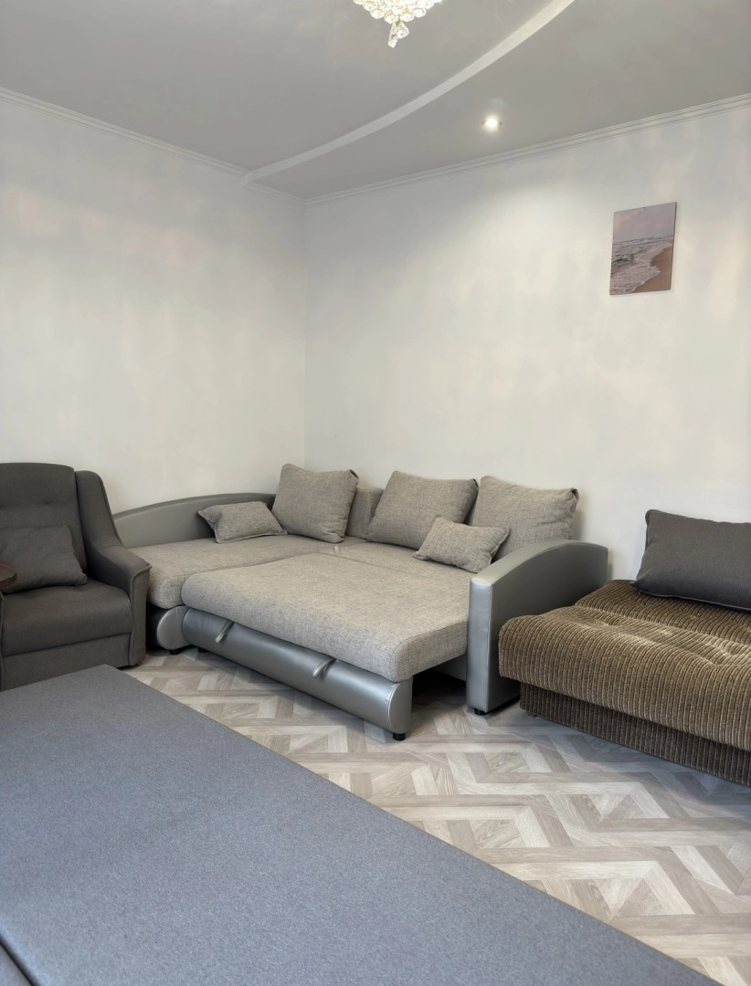 Апартаменты Сад у Моря