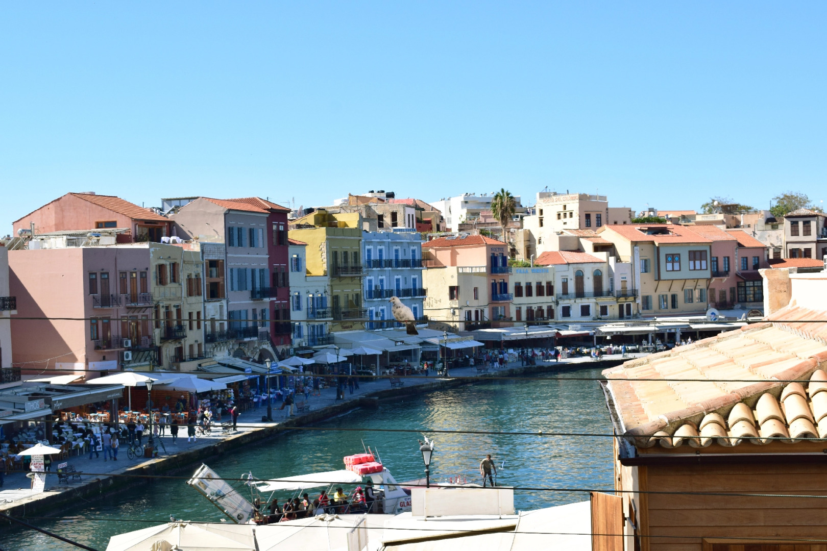 Апартаменты Stoa Rooms