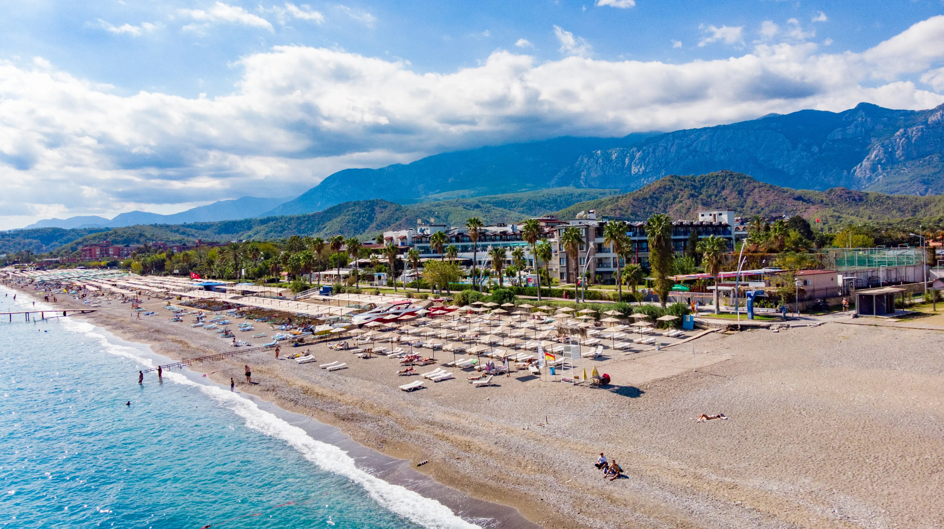 Отель Istanbul Beach Sweet Home