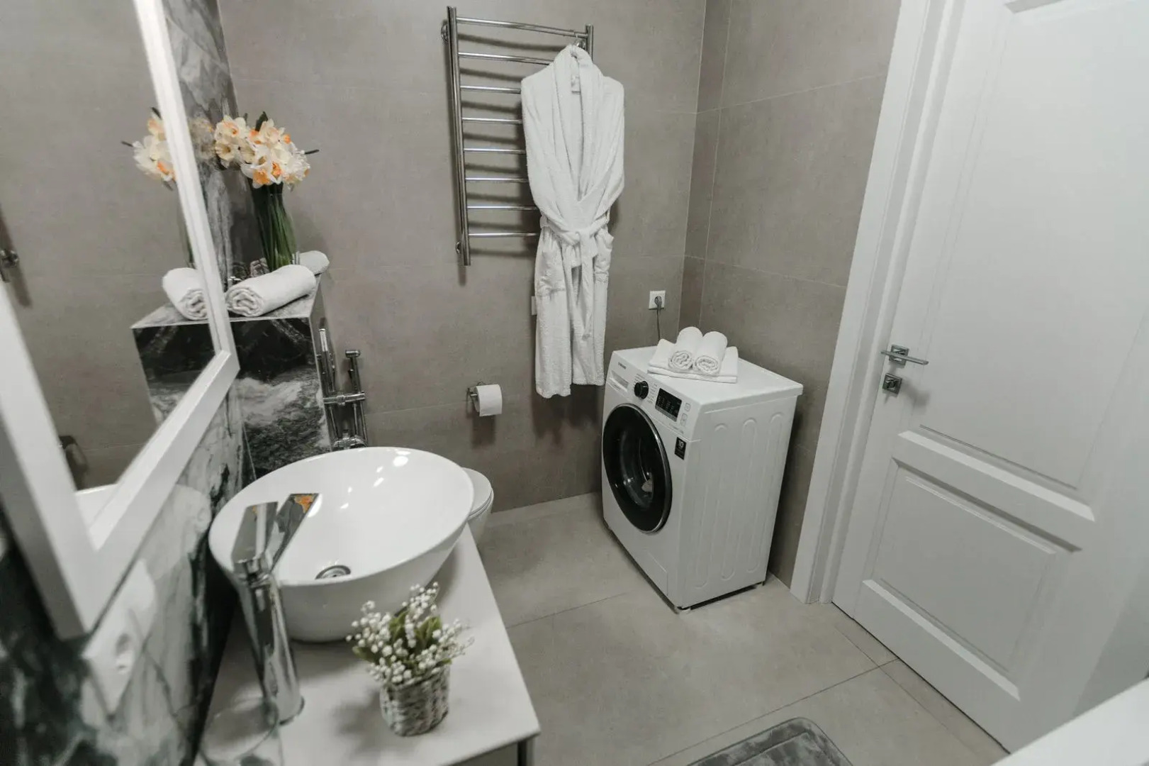 Квартира Геленджик ЖК Изумрудный 2-к 70 кв.м.