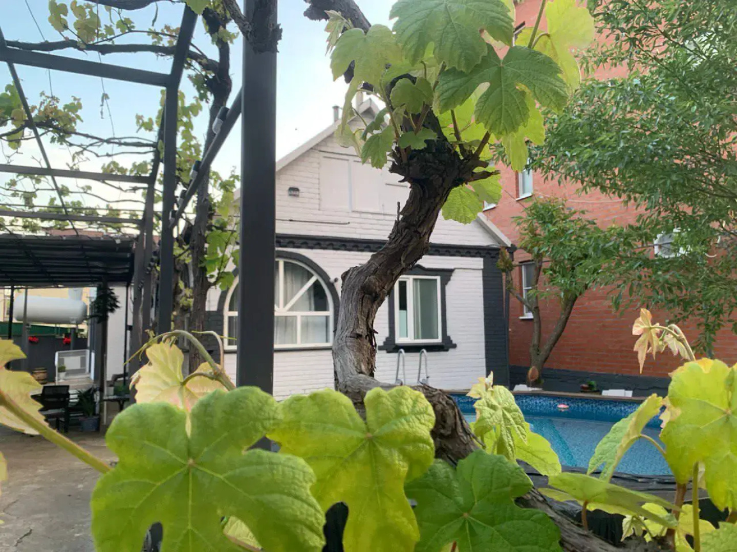 Частный дом Рафаэлла Коралл