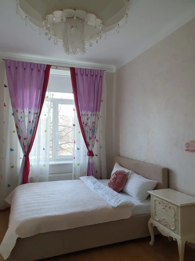 Апартаменты 3х комнатные роскошные аппартаменты