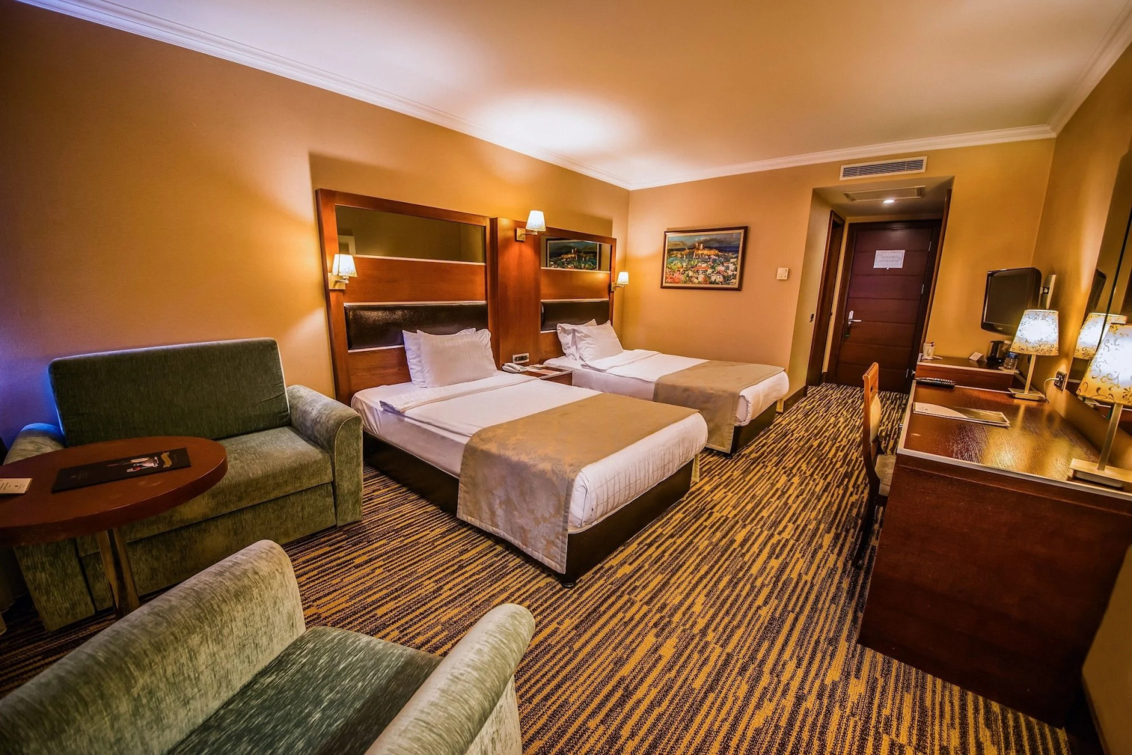 Dream Hill Business Deluxe Hotel Istanbul Asia