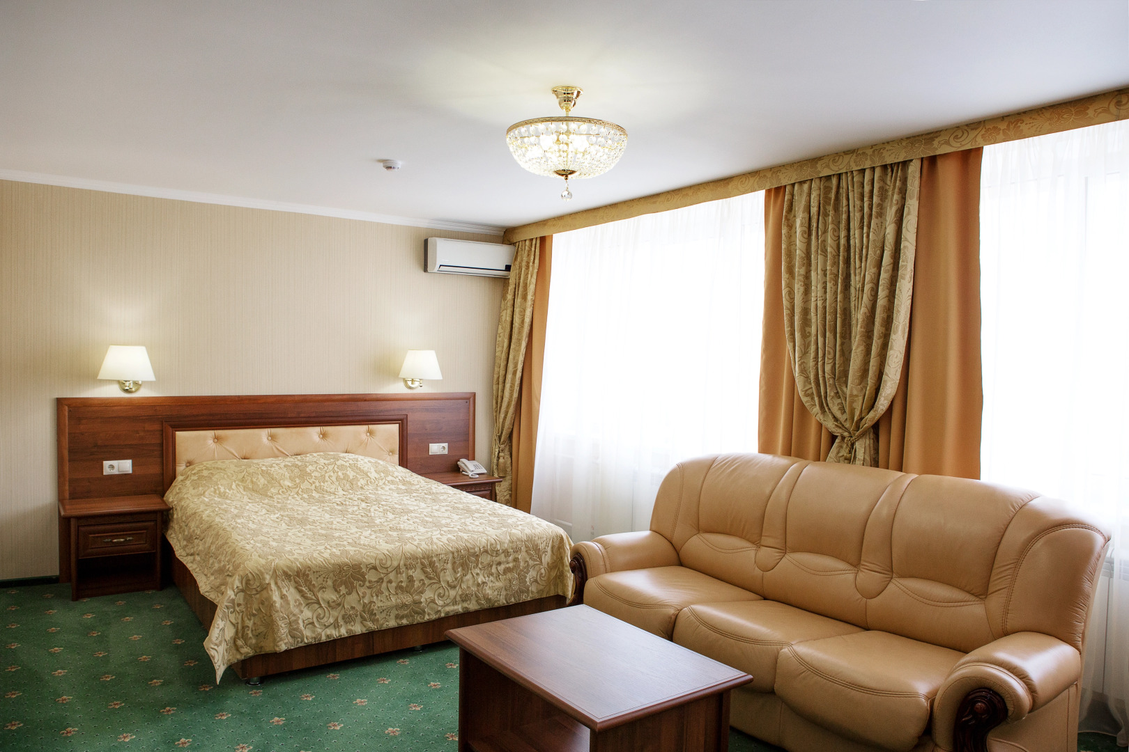 Гостиница Ставрополь