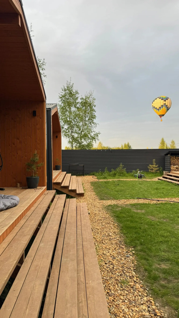 Частный дом Crazy Snail Barn