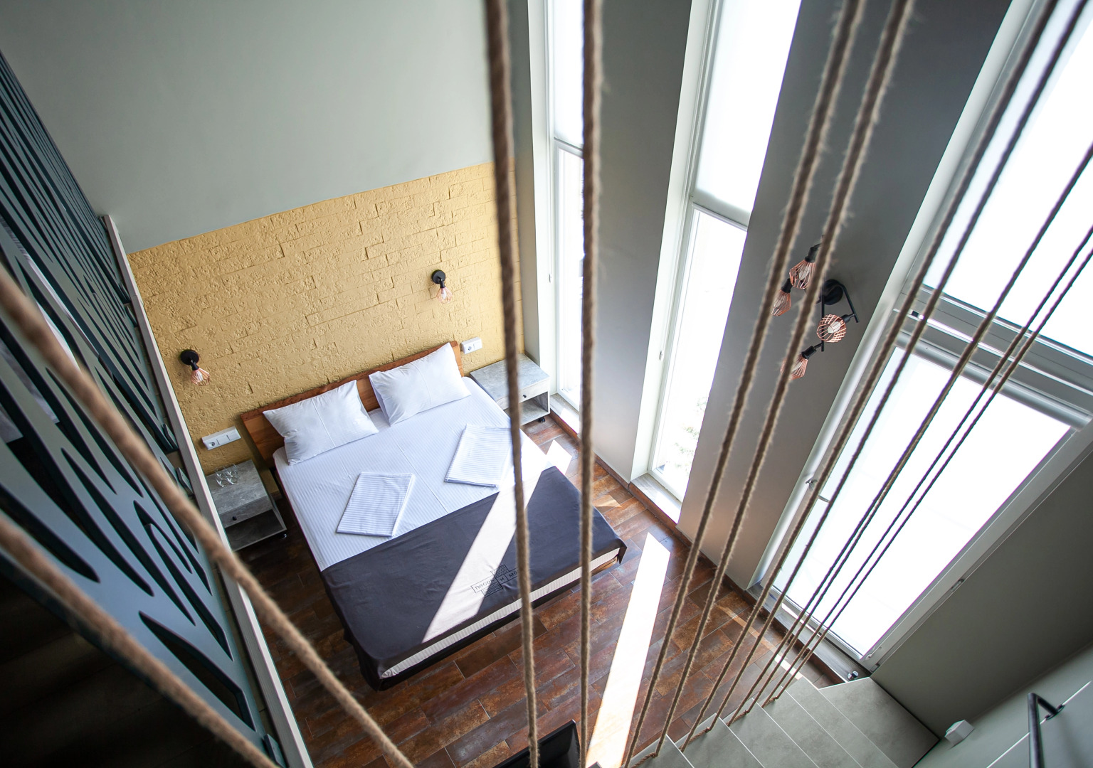 Отель Песок и Море