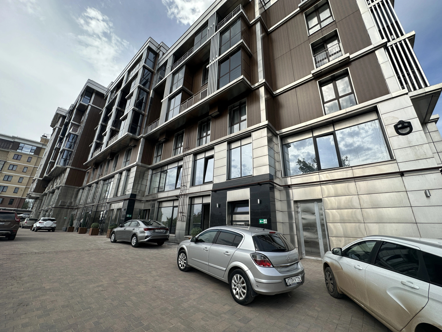 Квартира Даймонд Волкова