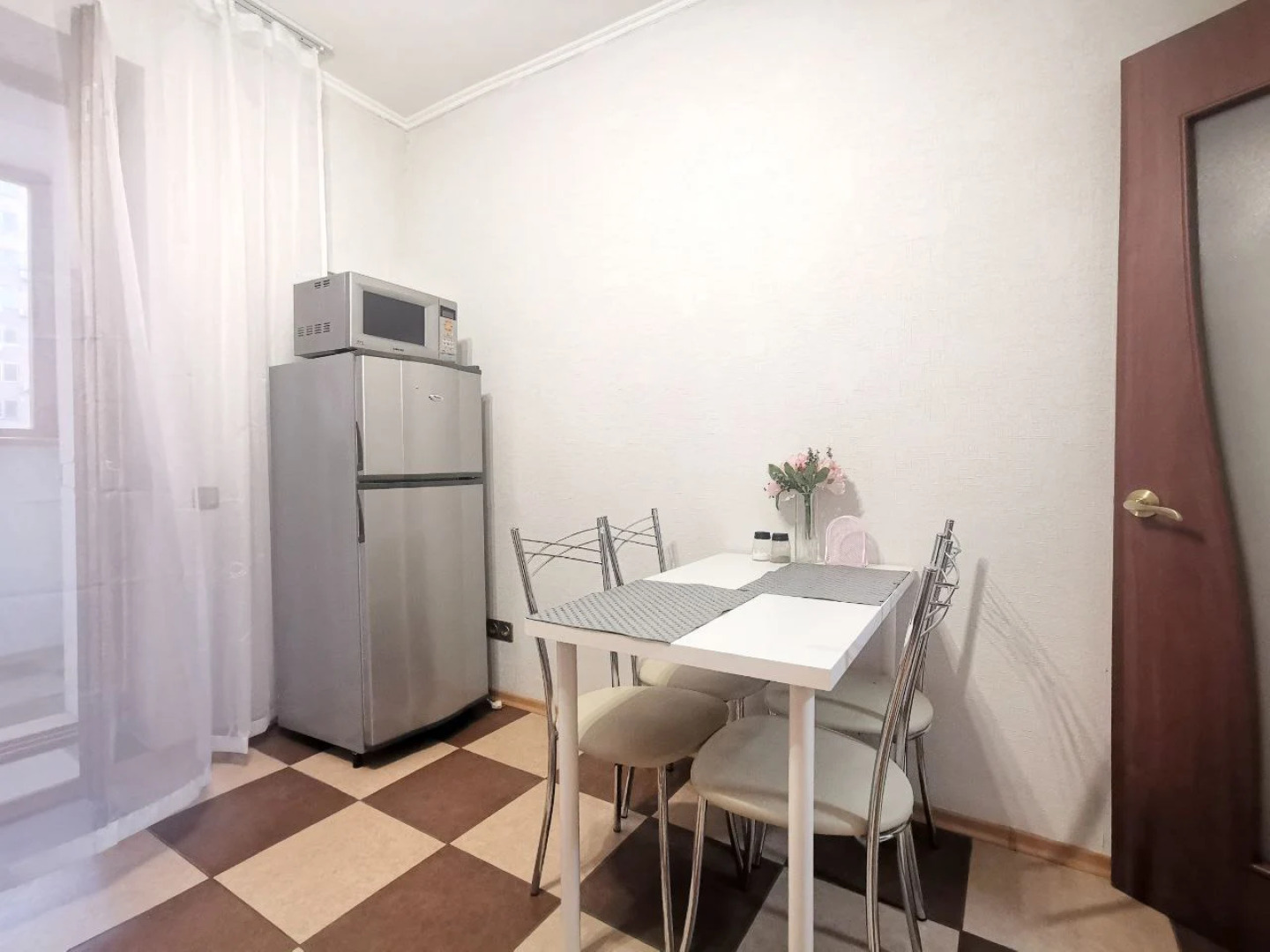 Квартира 1 Комнатная Квартирв Рядом с Жд Вокзалом