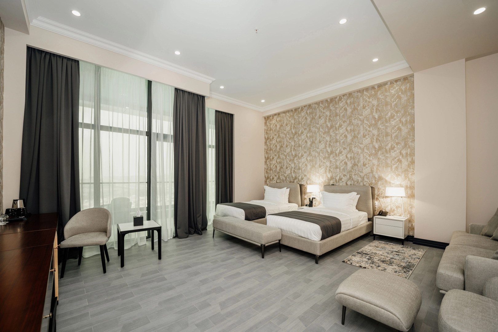 Отель Hills Resort Hotel