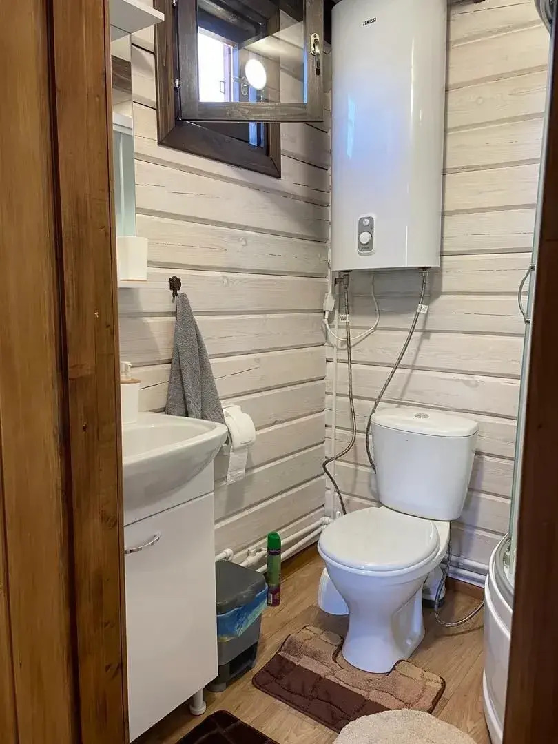 Частный дом 4 на Онежской