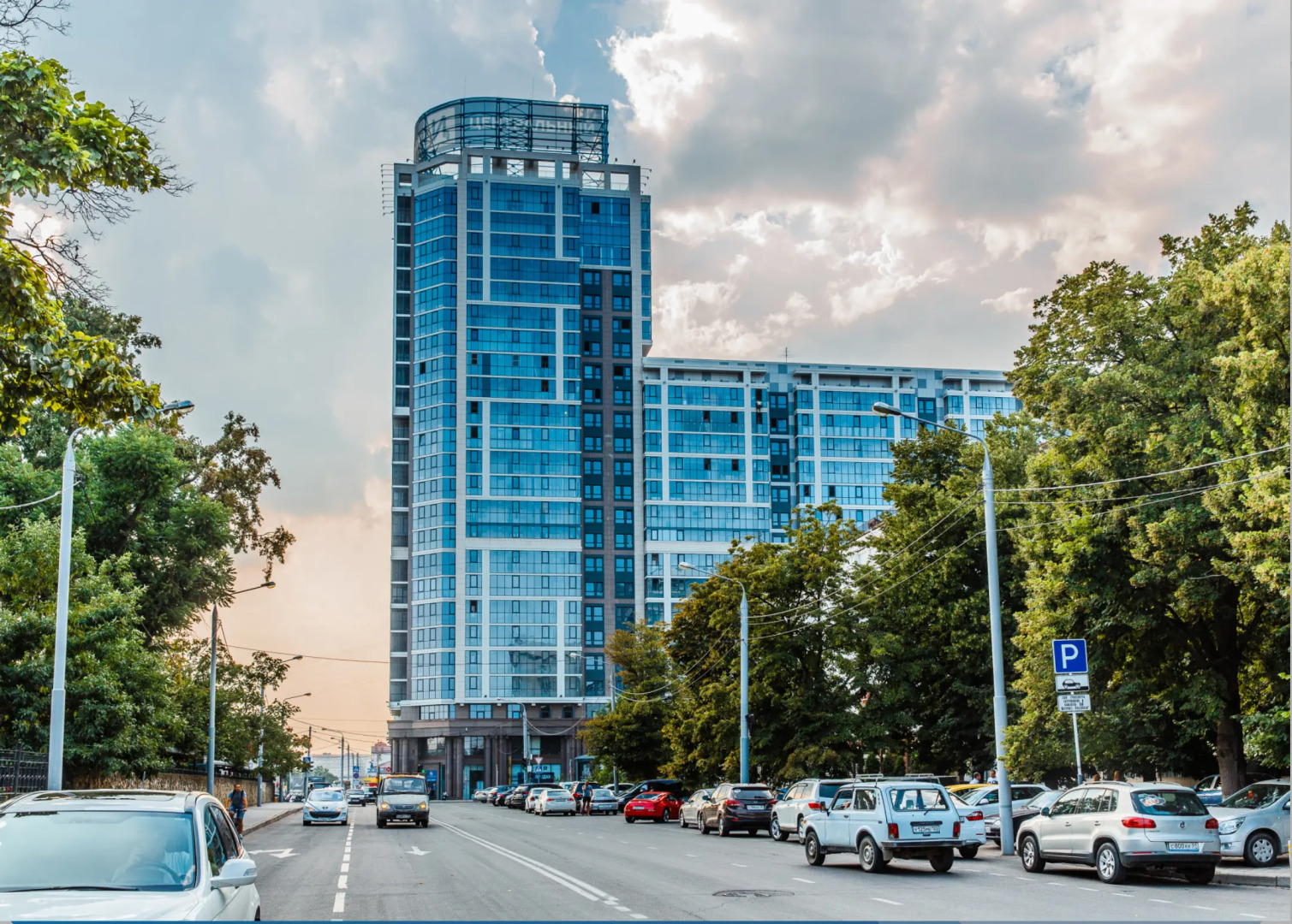 Apartament Central nearby Marriott