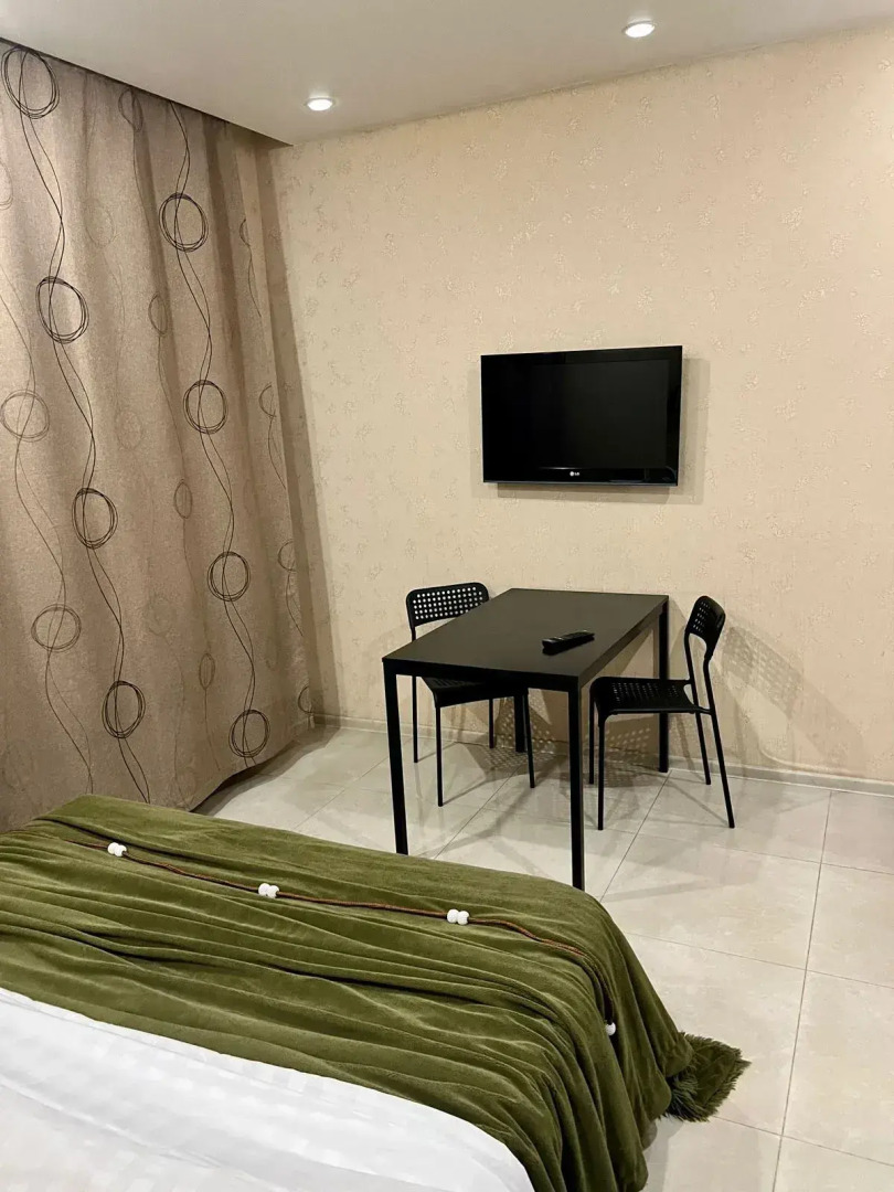 Квартира Уютная на ул. Бачуринская, д. 7к2 Dayker City Apartments