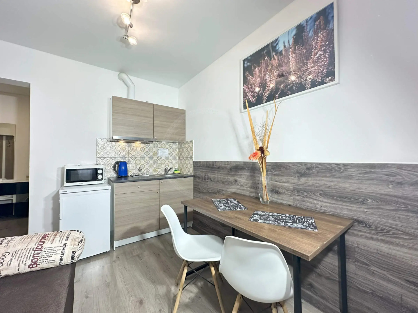 Квартира Enjoy Apartments & Studios — Акварели №2