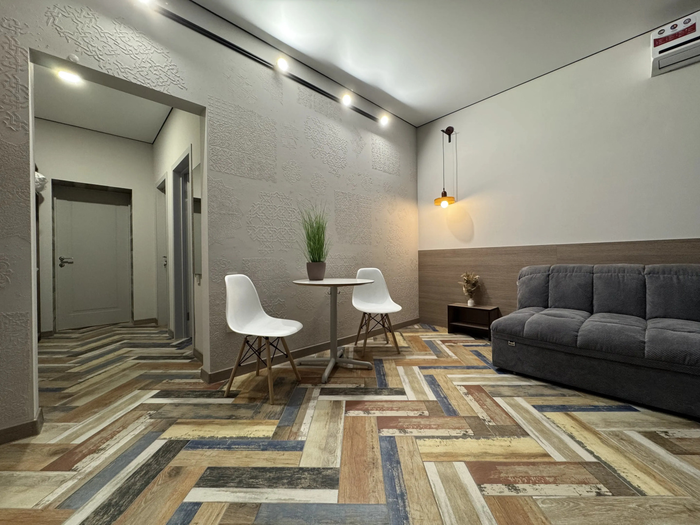 Меблированные комнаты Свободы Апарт