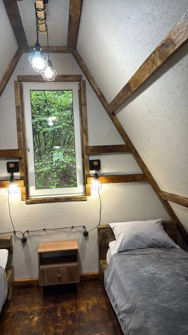 Частный Дом Дыхание Гор в Живописном Дигорском Ущелье