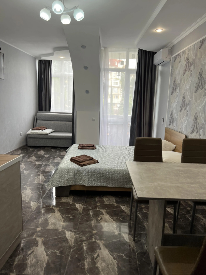 Апартаменты Svetlanas 4