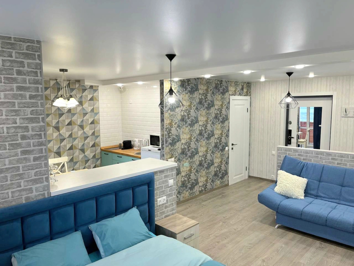 Квартира у Парка Победы