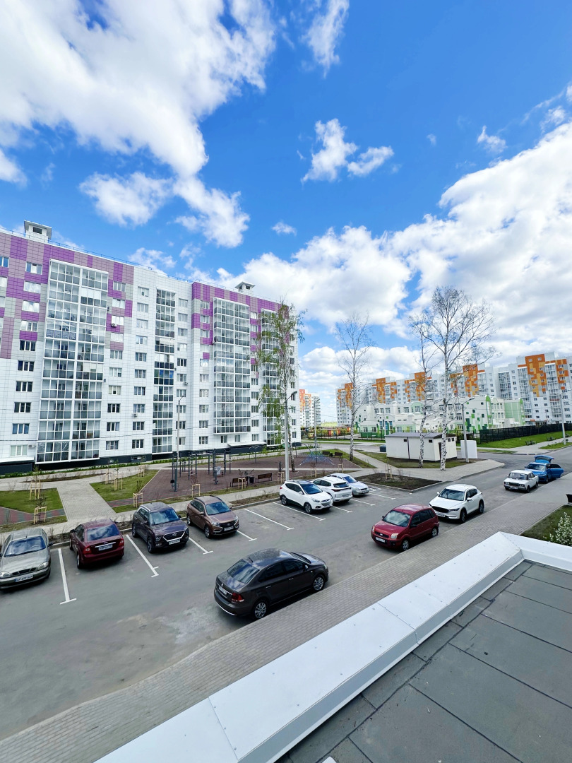 Квартира 1-комнатная квартира рядом с трассой м4