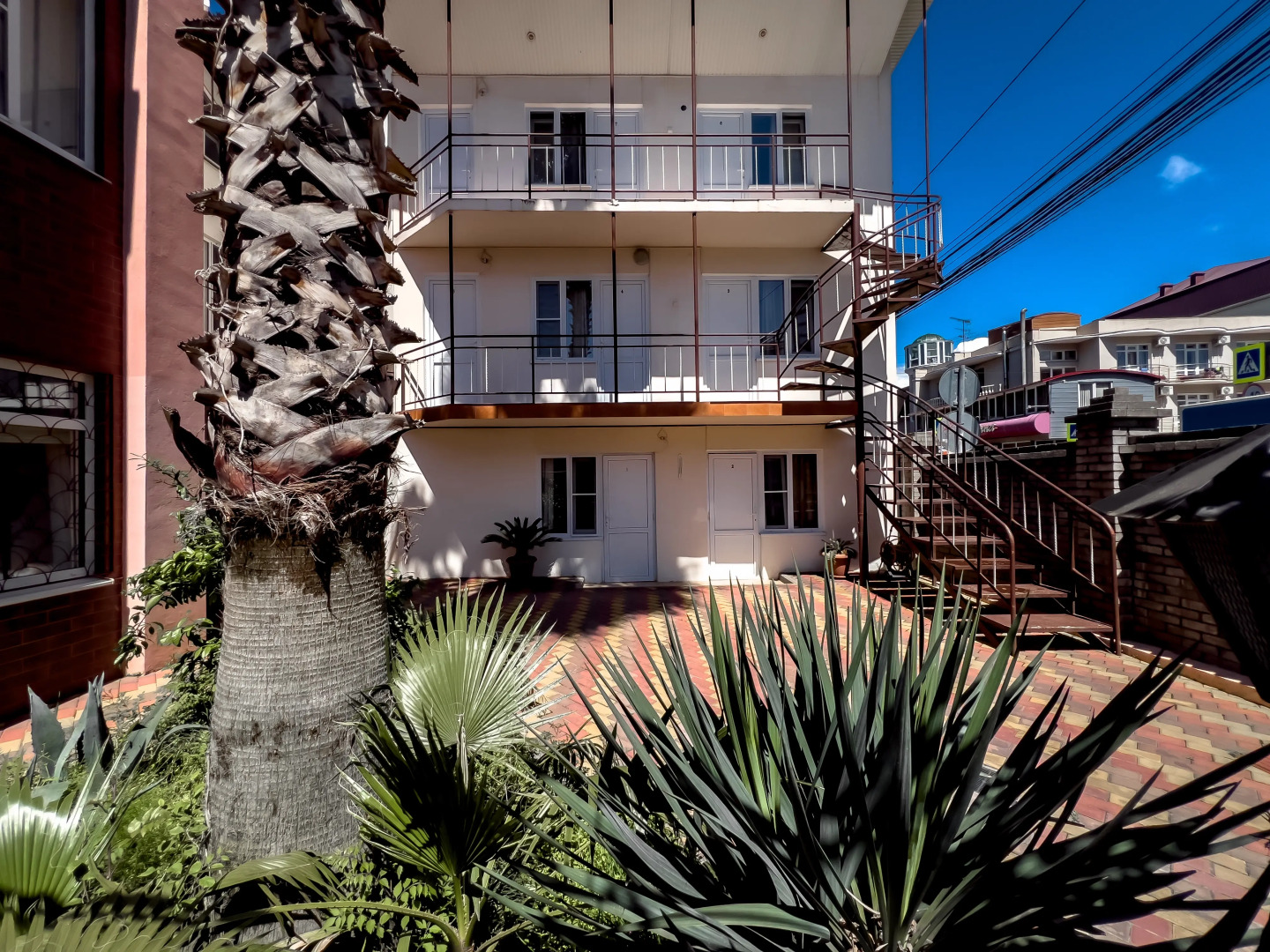 Гостевой дом Волга