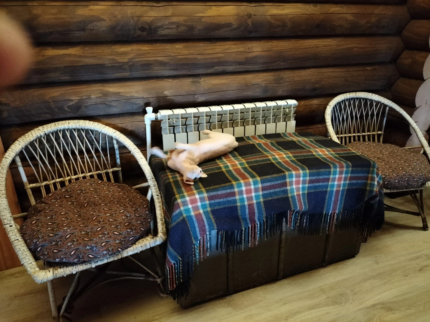 Гостевой дом Мышкин двор Барабановъ