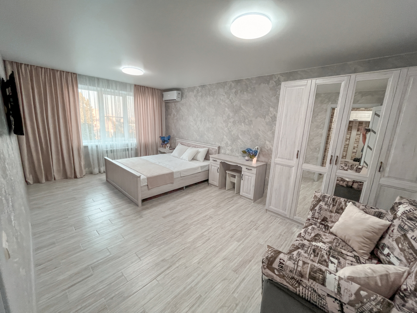 Квартира на Березке Кочубея 6 этаж 2