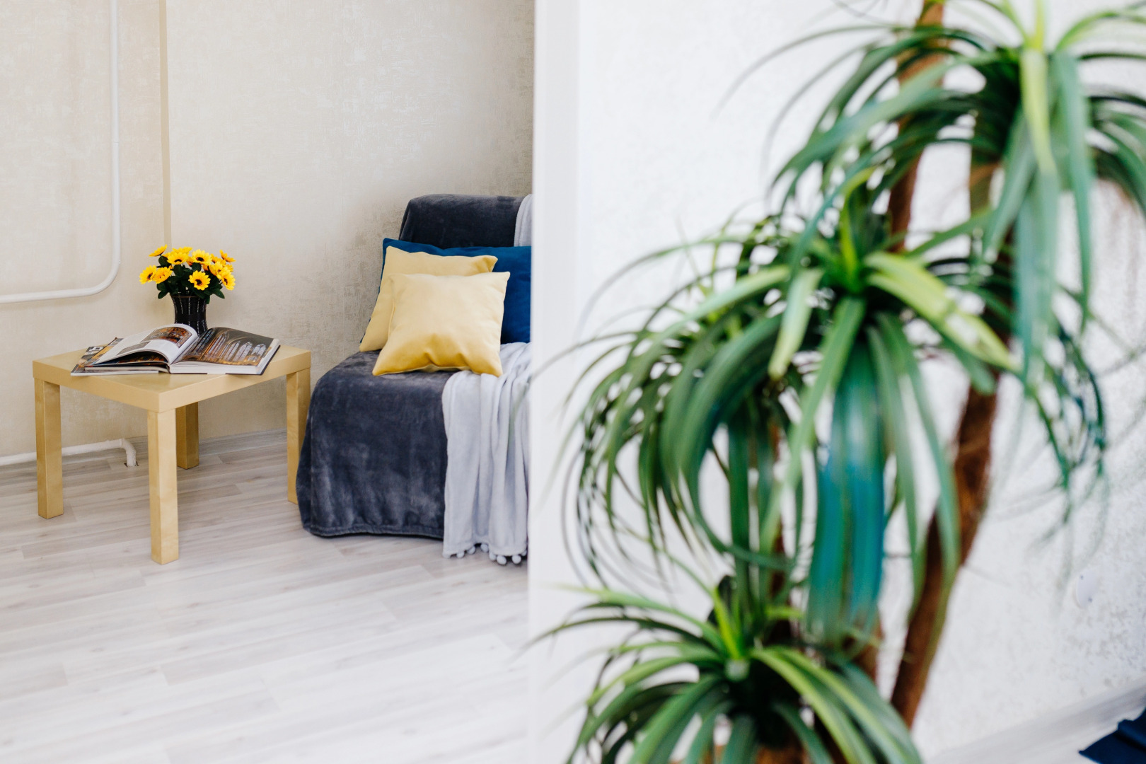 Апартаменты Альфа Хоум Плюс в Центре Челябинска