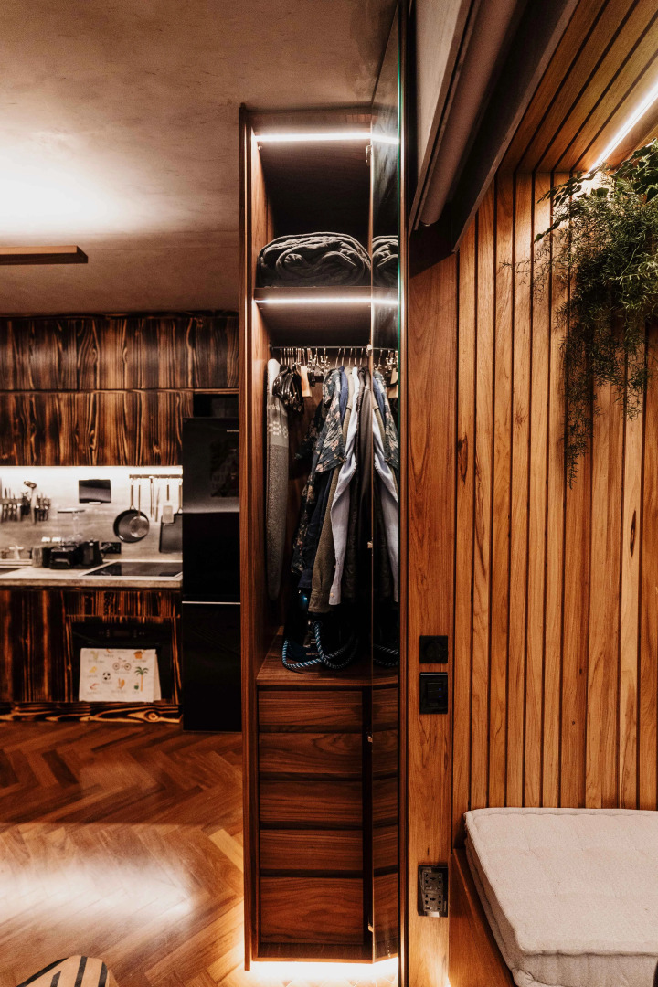 Квартира Obo Casa Modern Lux Design Loft Ipanema Beach